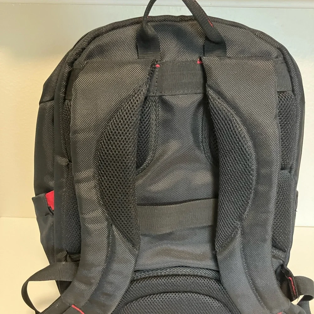 Samsonite Xenon 2  Black Laptop Backpack - Picture 4 of 7